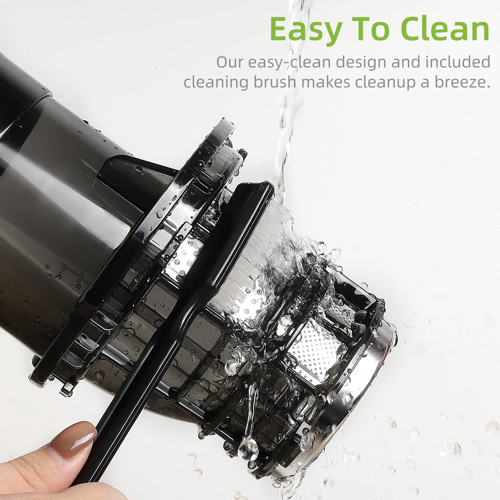 BioloMix Whole-Fruit Masticating Cold Press Juicer