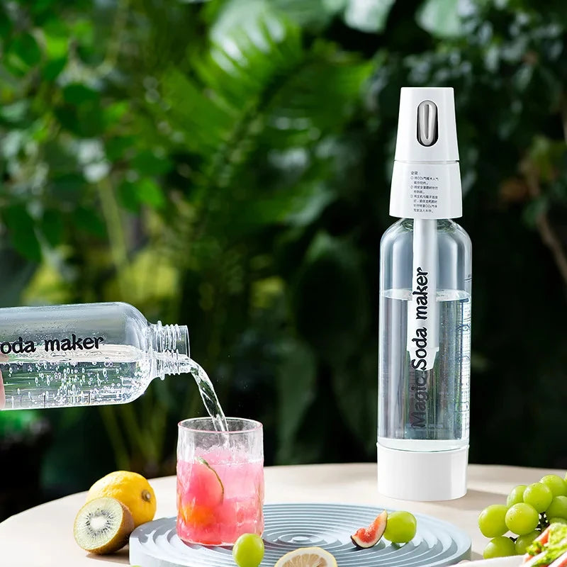 Portable Sparkling Water Maker