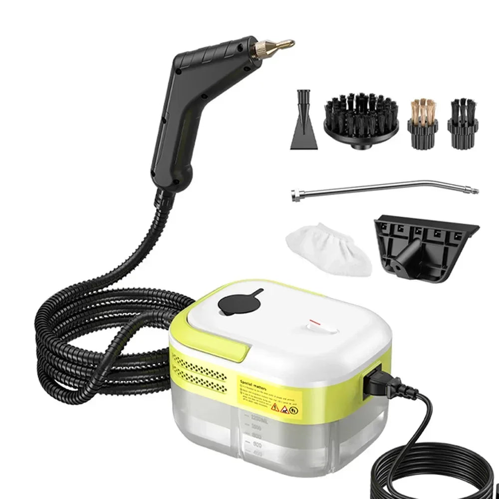 PureSteam Pro High-Pressure Handheld Cleaner