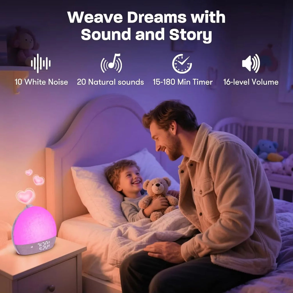 WakeUp Flow Sunrise Clock