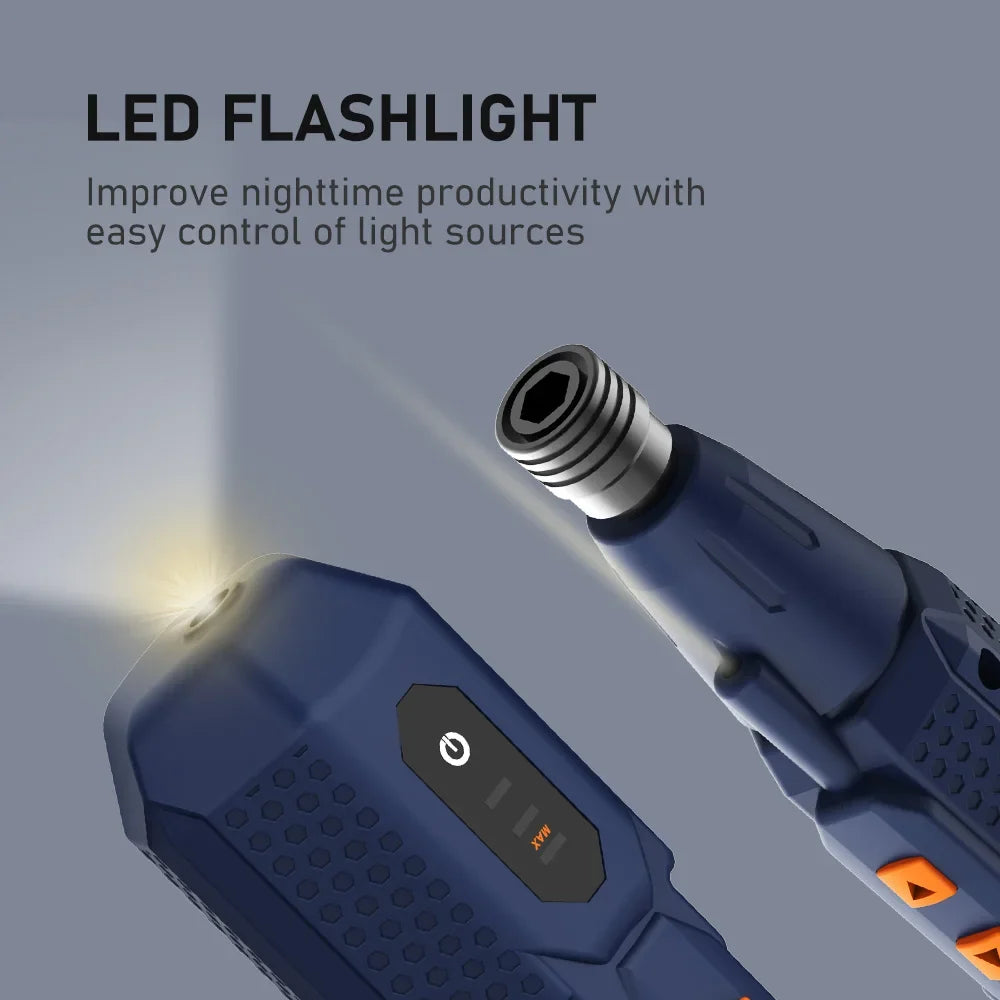 ProFix Cordless Precision Screwdriver