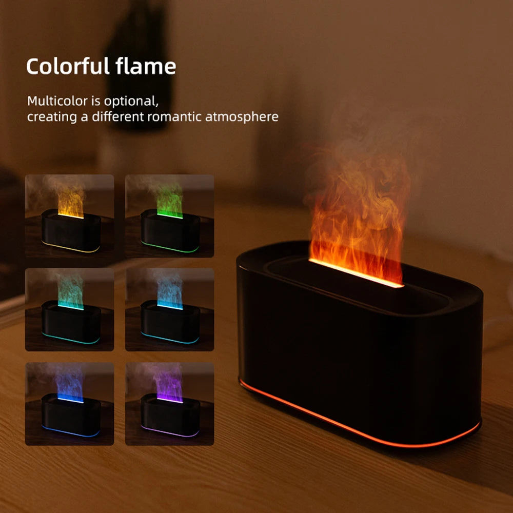 Ember Flame Aromatherapy Humidifier