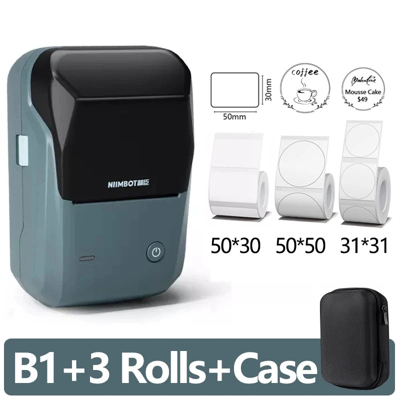 LabelPro Smart Thermal Printer