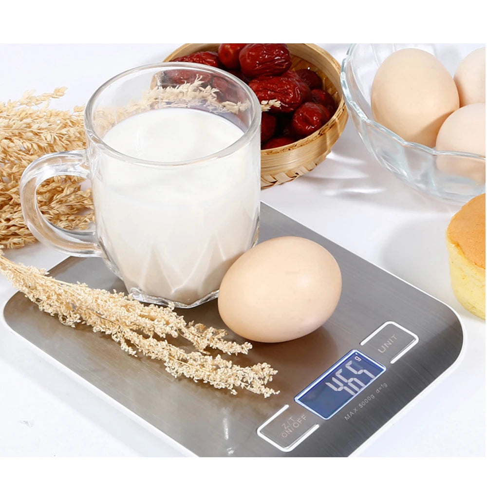 Digital Kitchen Scale 5kg