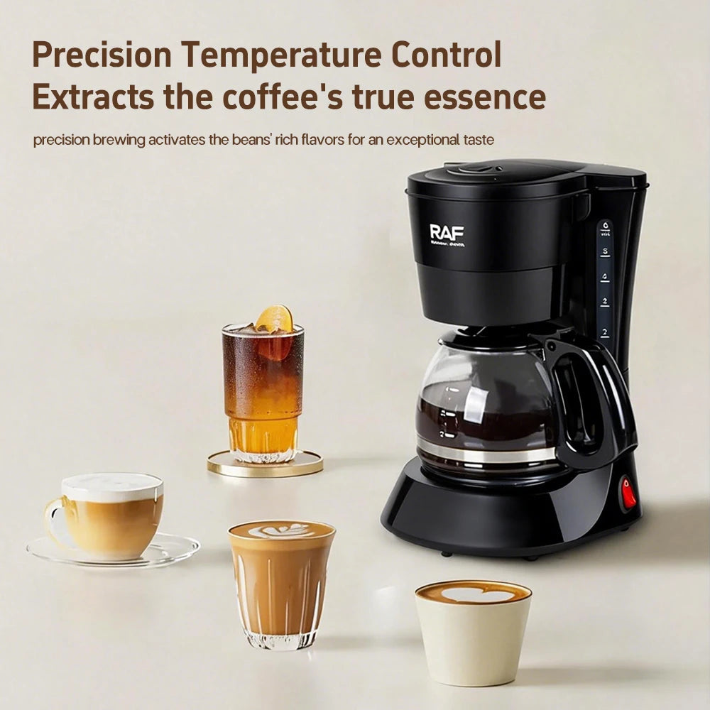 Automatic Drip Coffee Maker