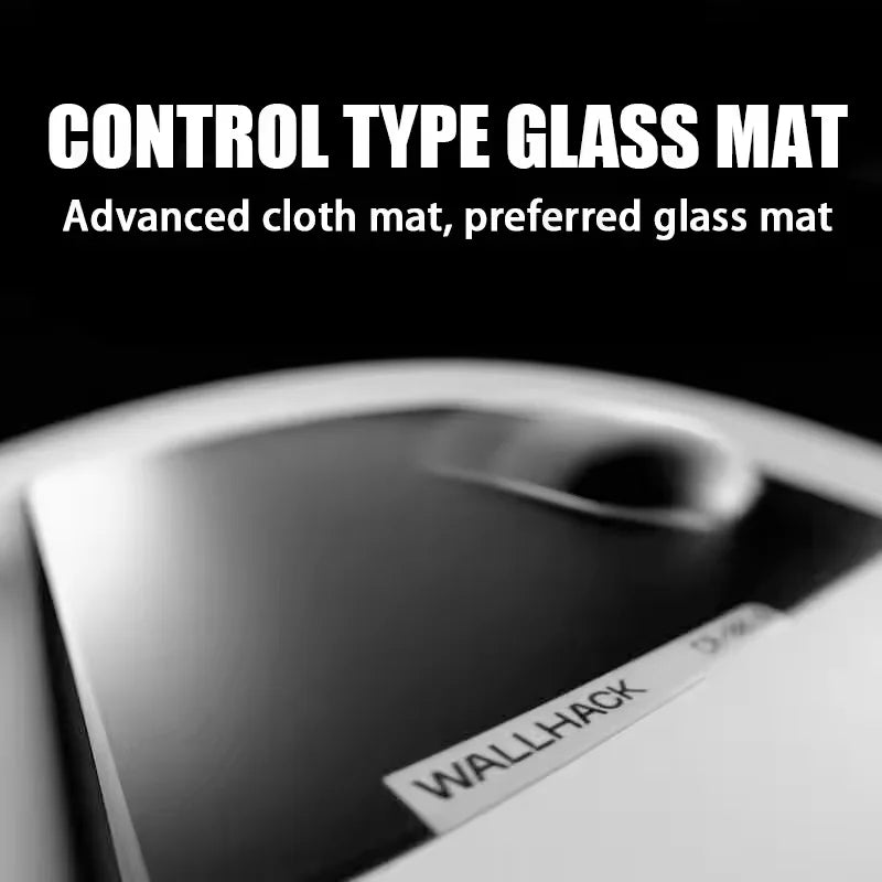 Glass Gaming Mousepad