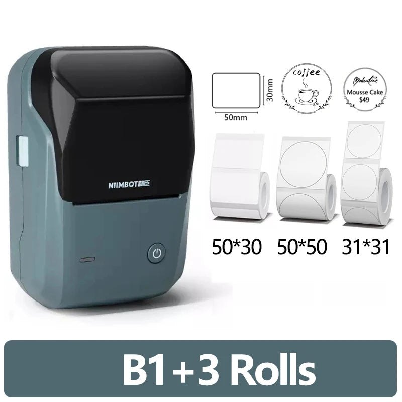 LabelPro Smart Thermal Printer