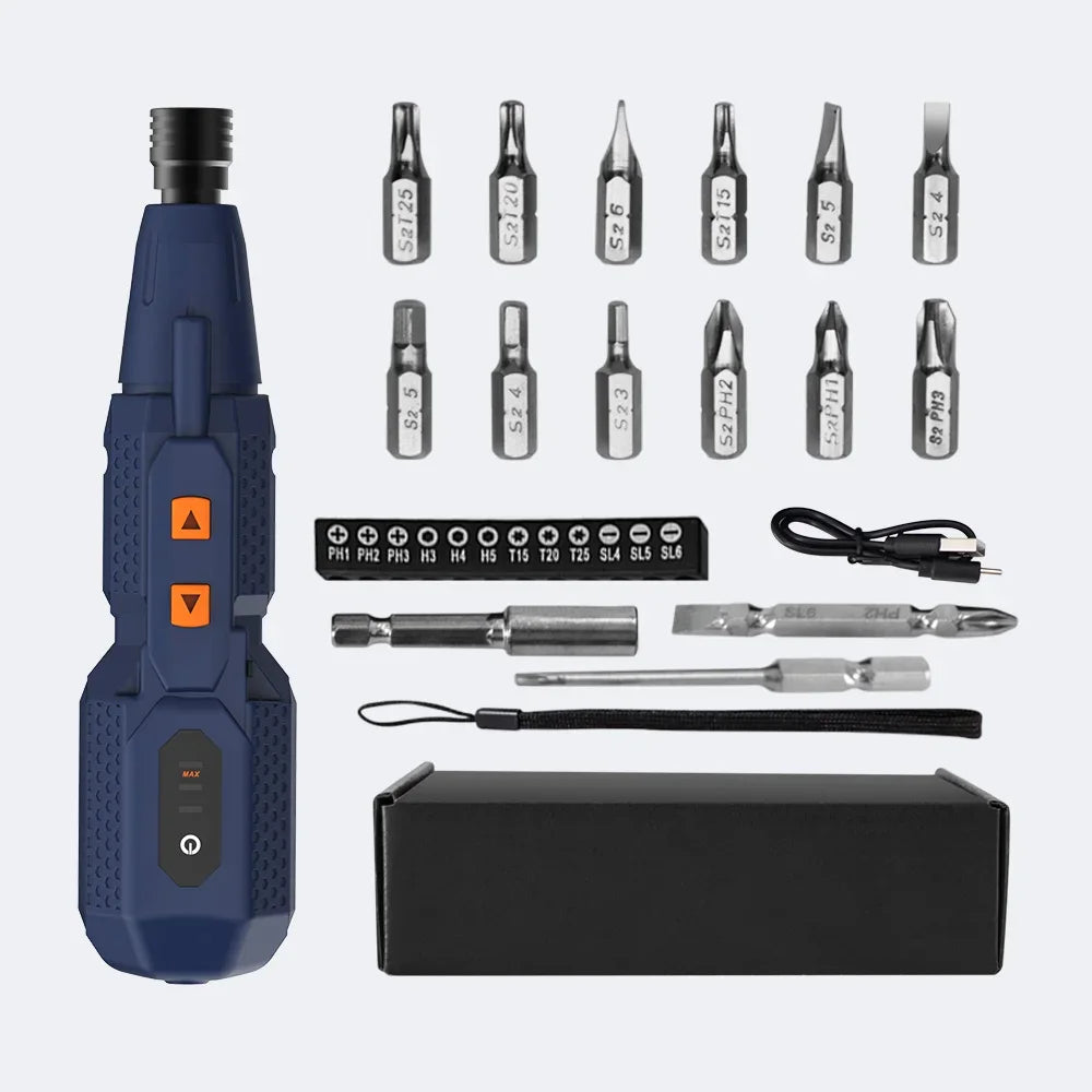 ProFix Cordless Precision Screwdriver