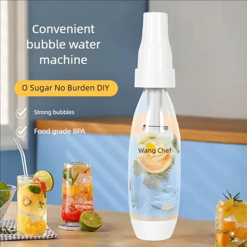 Portable Sparkling Water Maker