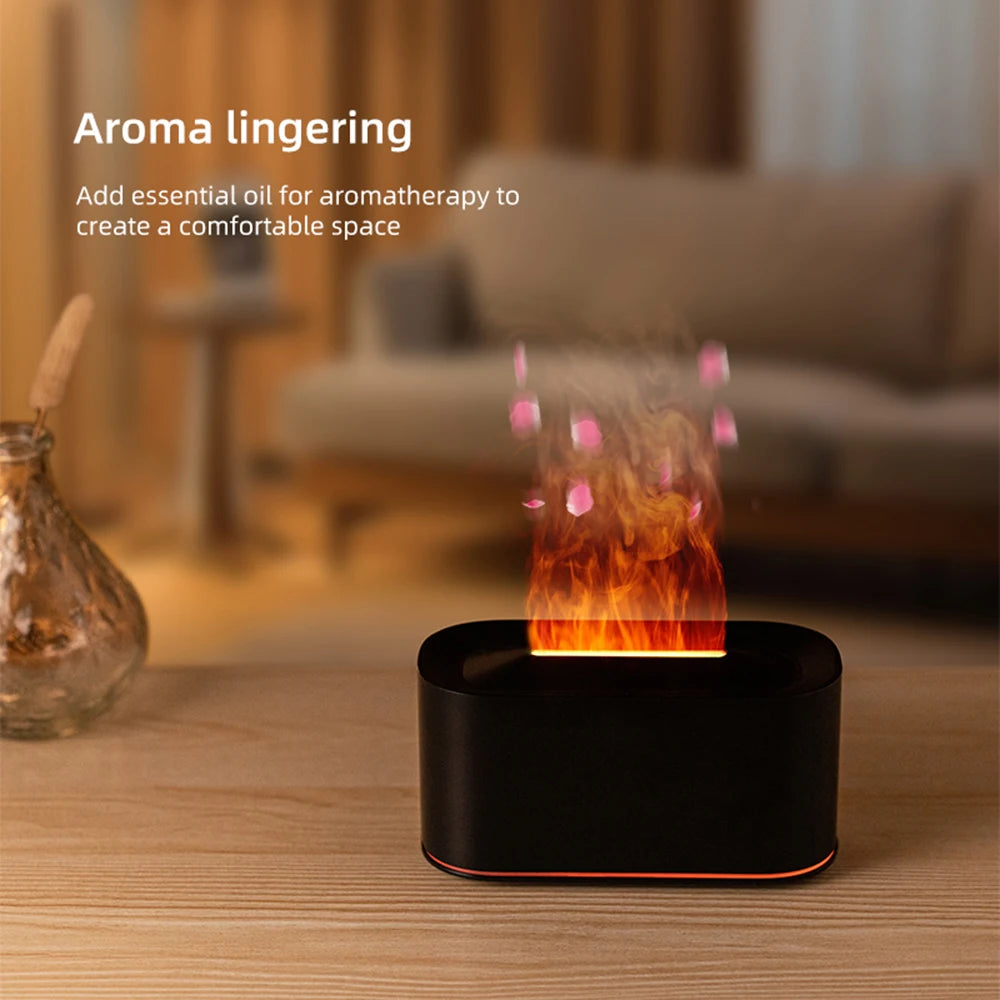 Ember Flame Aromatherapy Humidifier