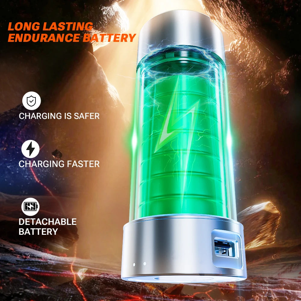 SZUK Pro Cordless 2-in-1 Car Vacuum & Blower