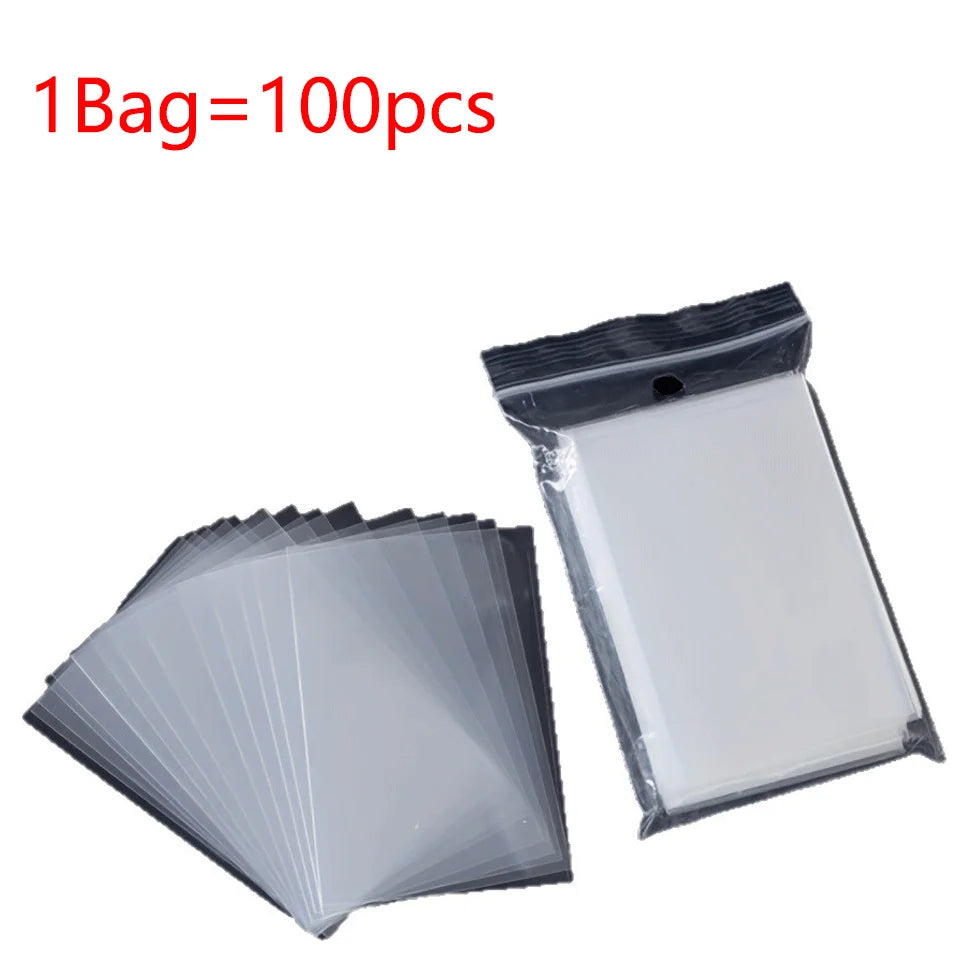 ShieldGuard Clear Sleeves (300 Pack)