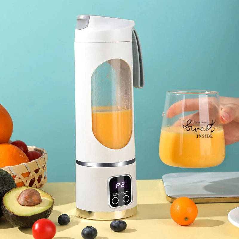 Go-Blend Wireless Portable Mixer
