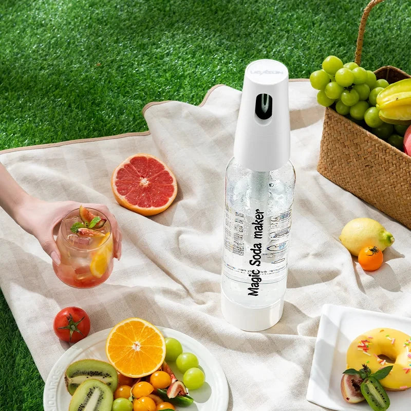 Portable Sparkling Water Maker