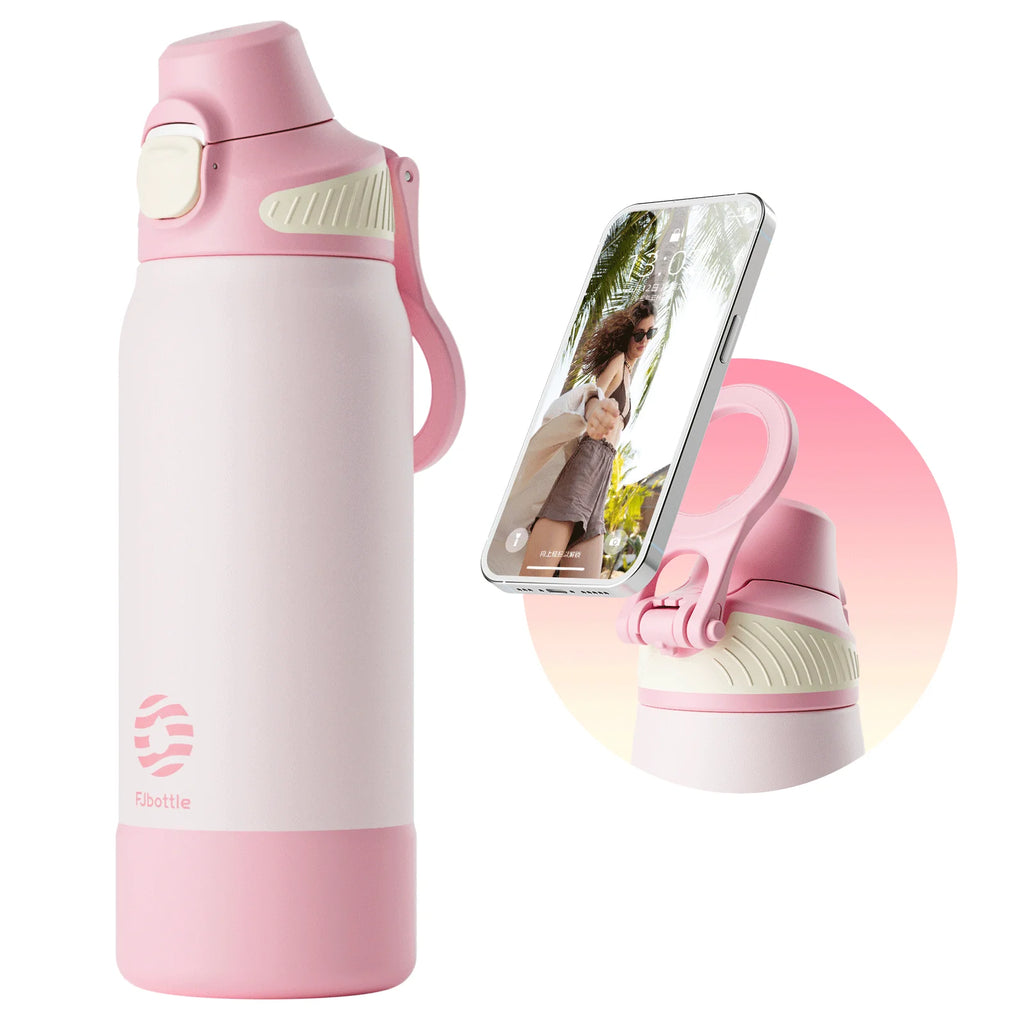 MagFlow Thermal Bottle
