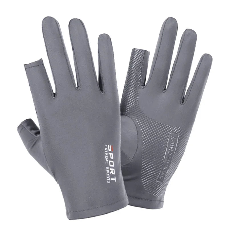 Breathable Touch Screen Outdoor Sports Gloves