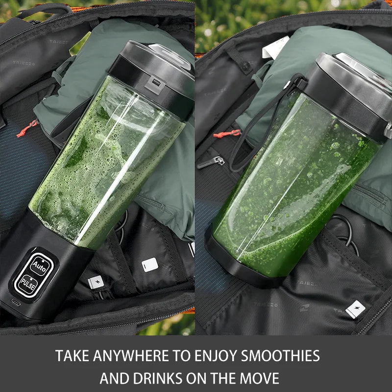 700ML Portable USB Blender