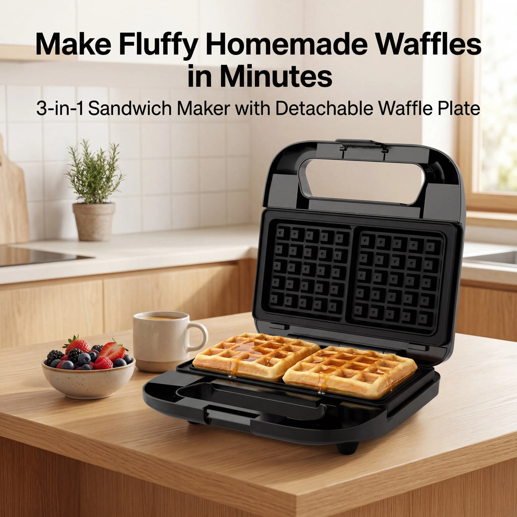3-in-1 Breakfast Express