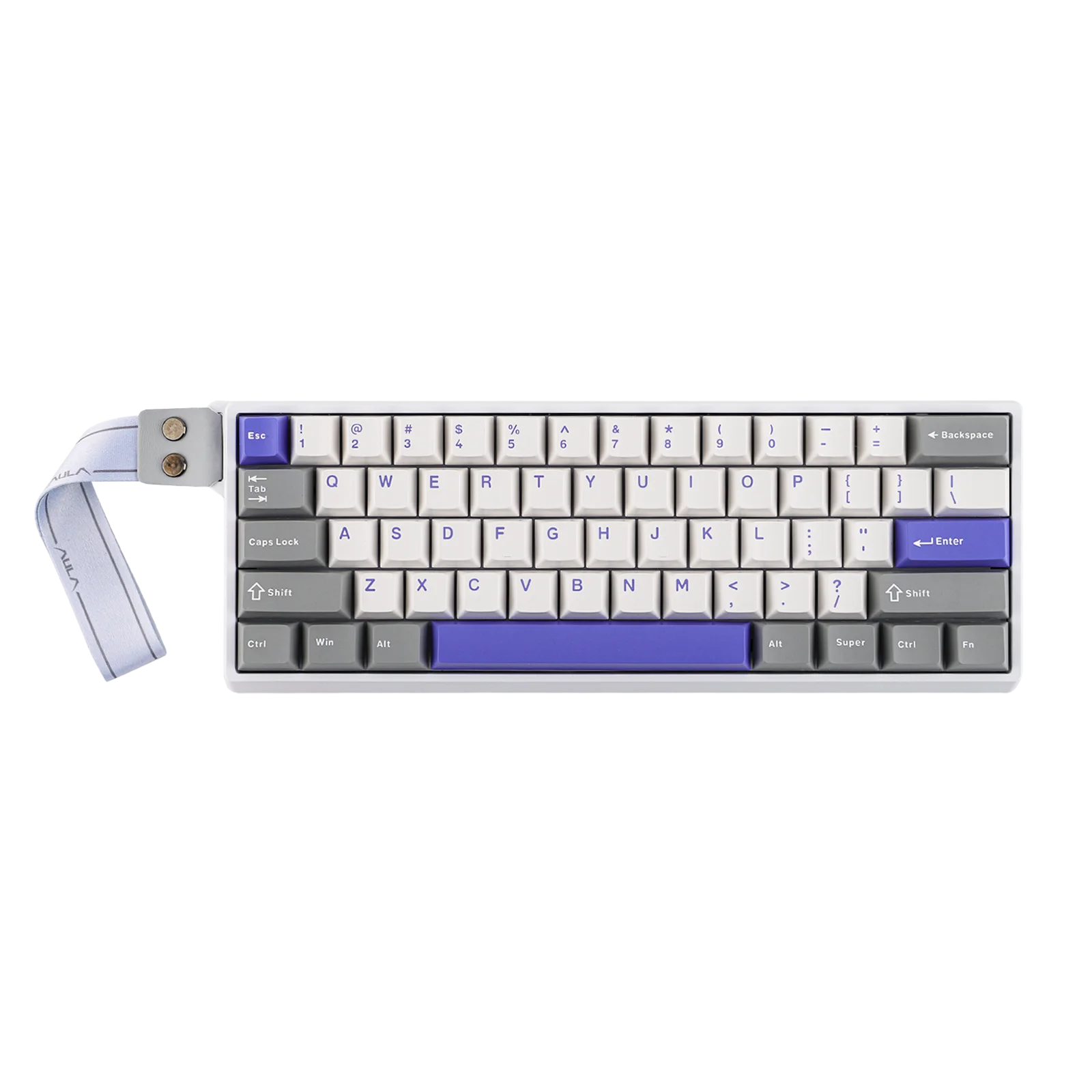 AULA Win68 HE Aluminum Mechanical Keyboard