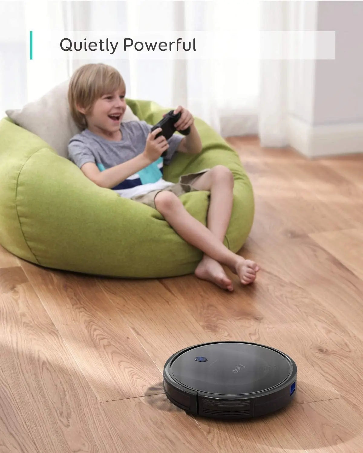 eufy 11S MAX Robot Vacuum