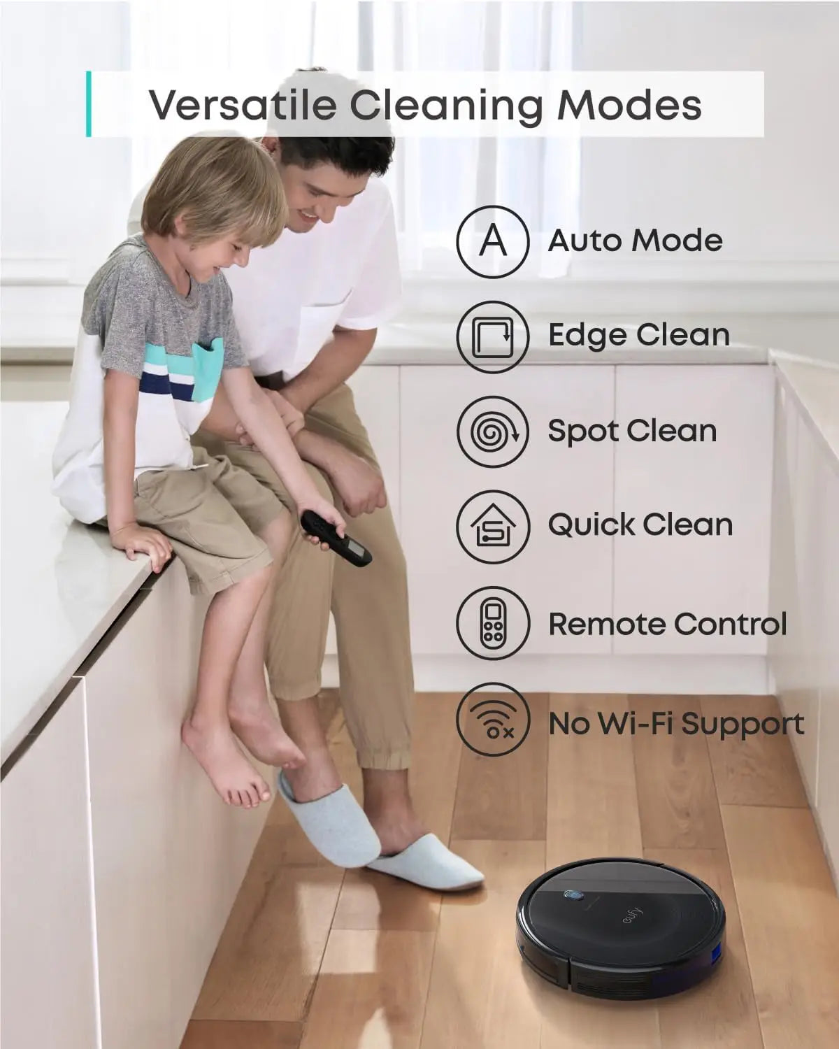 eufy 11S MAX Robot Vacuum