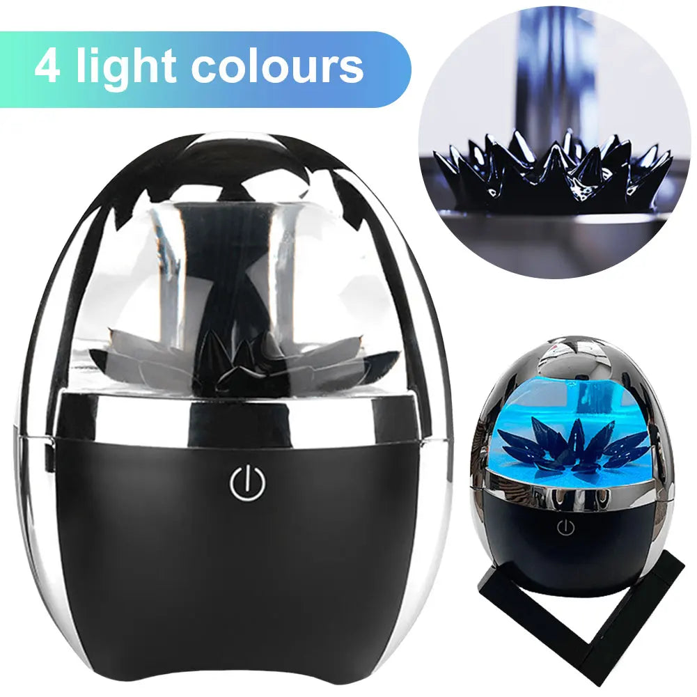 Magnetic Fluid Speaker