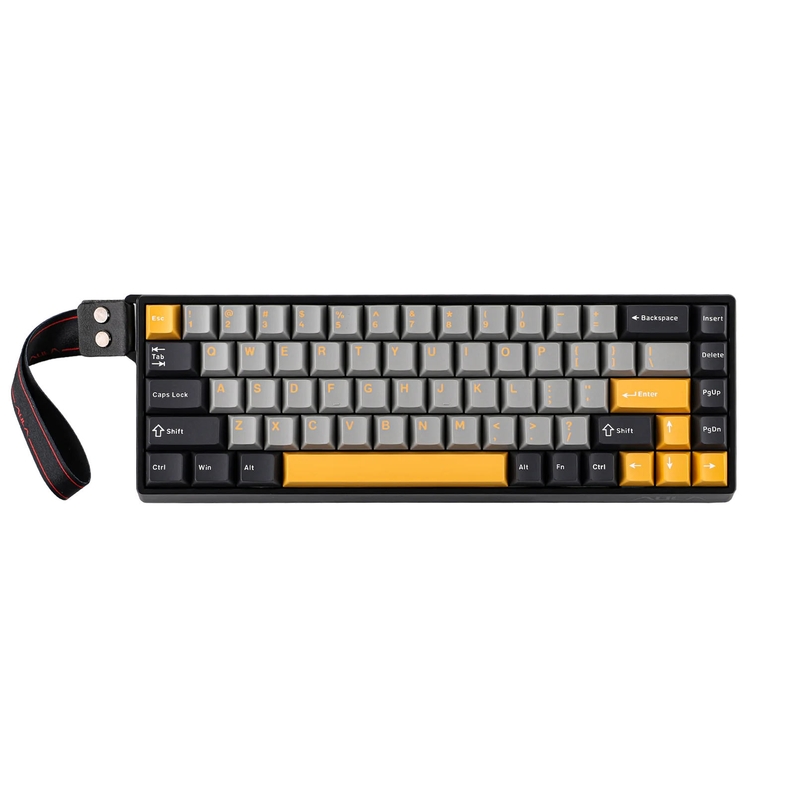 AULA Win68 HE Aluminum Mechanical Keyboard