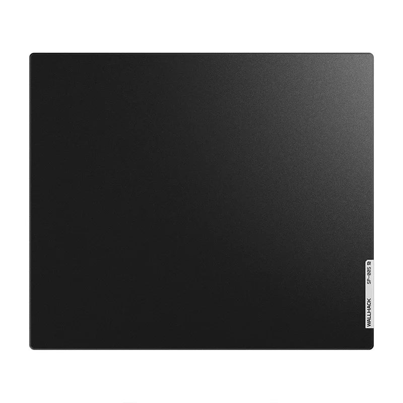 Tempered Glass Gaming Mouse Pad