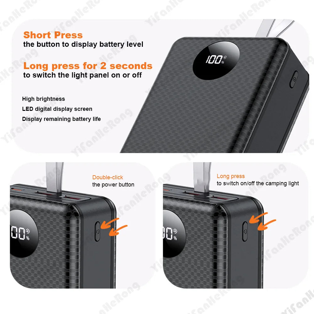 PowerCore 12-Slot DIY Bank Shell