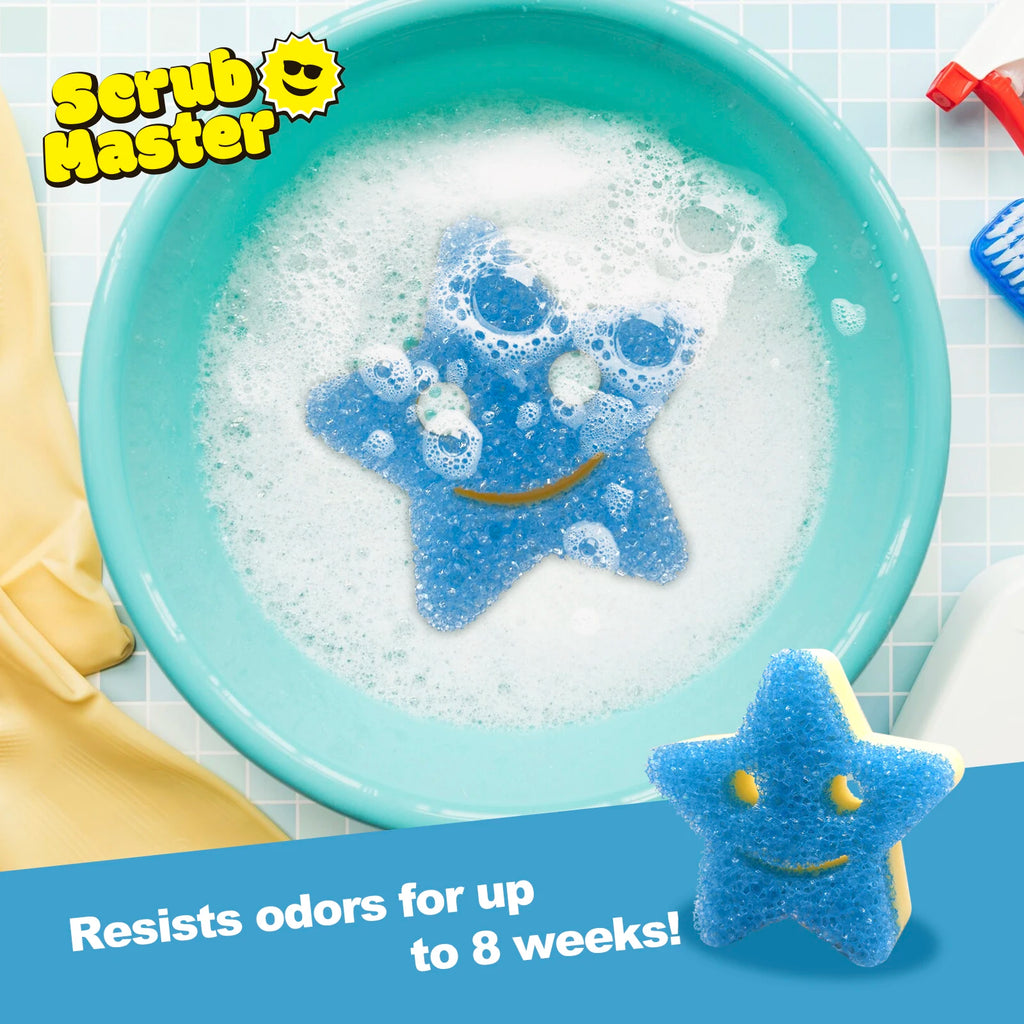 ScrubMaster