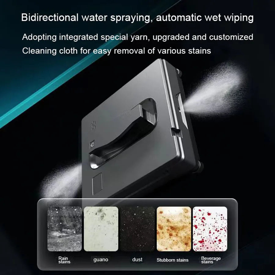 PuRuiKai Robot Window Cleaner