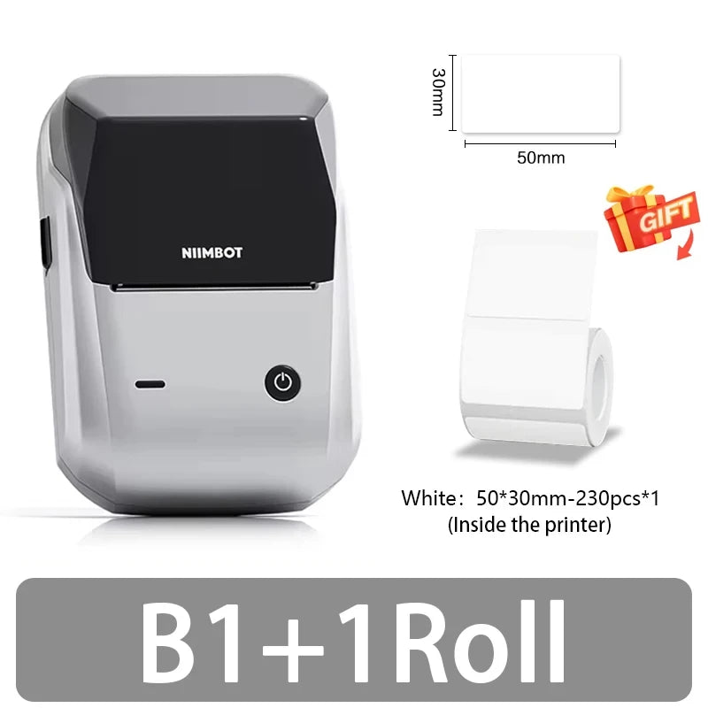 LabelPro Smart Thermal Printer