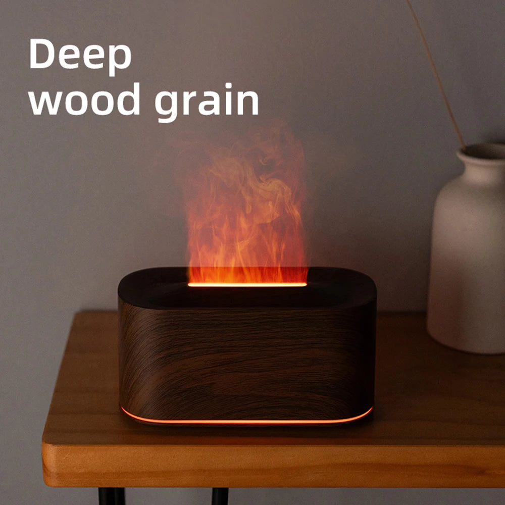 Ember Flame Aromatherapy Humidifier