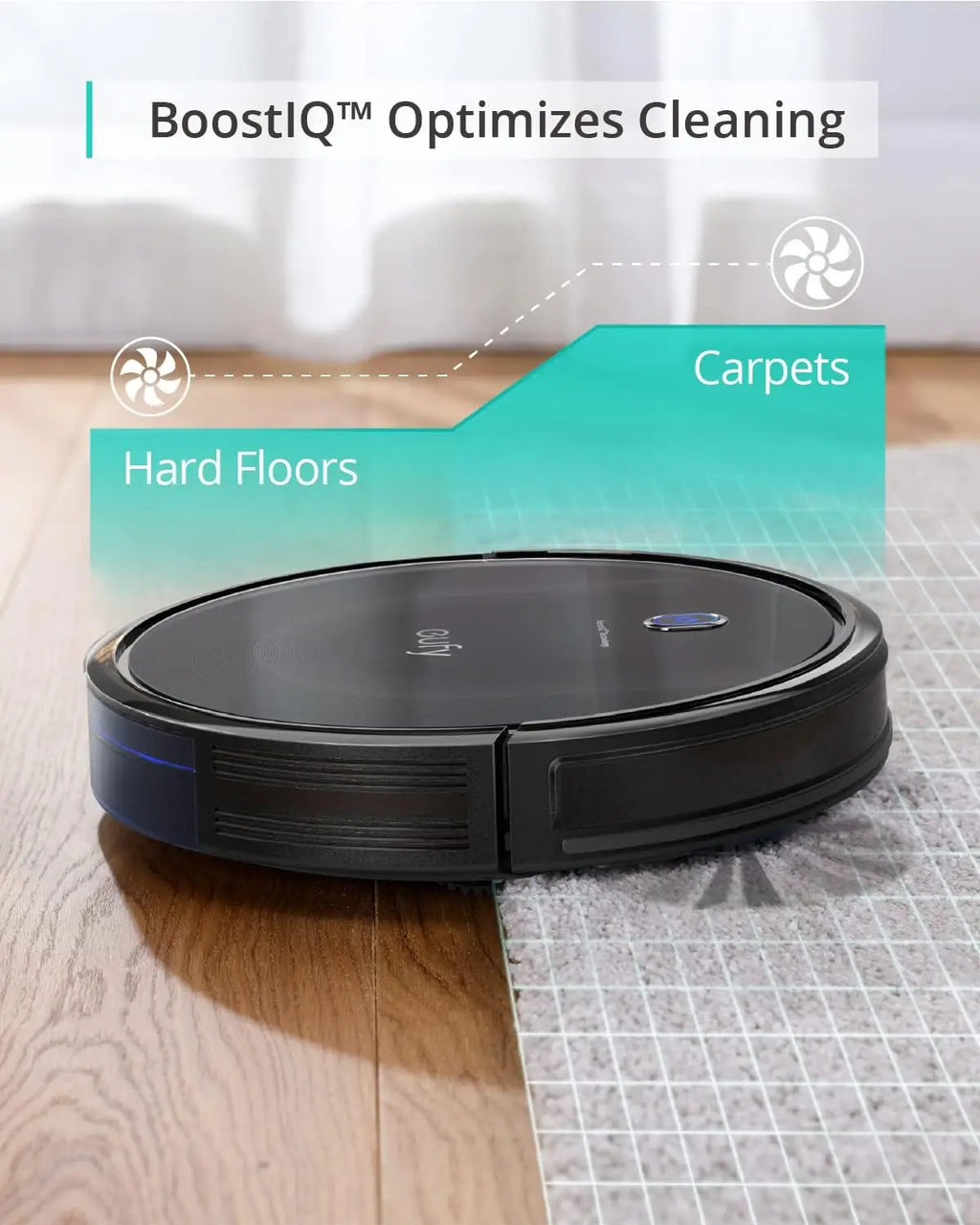 eufy 11S MAX Robot Vacuum