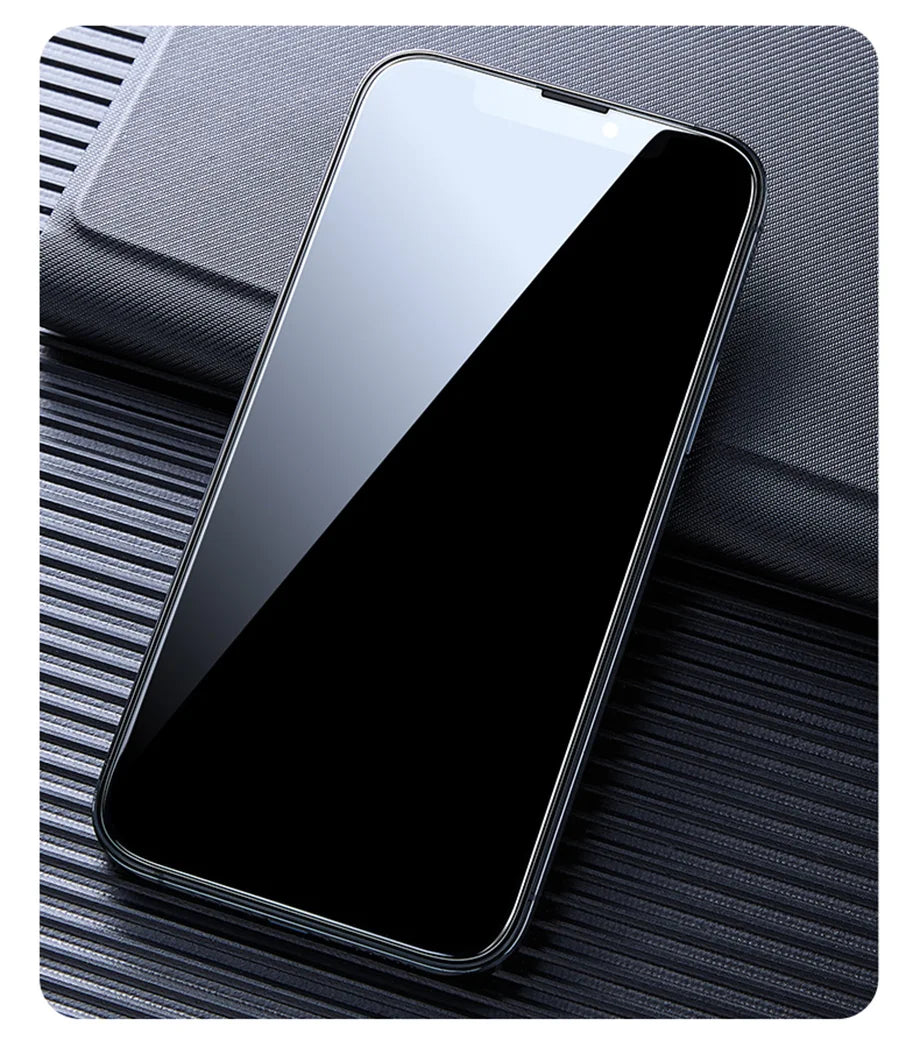Premium Tempered Glass Screen Protector for iPhone