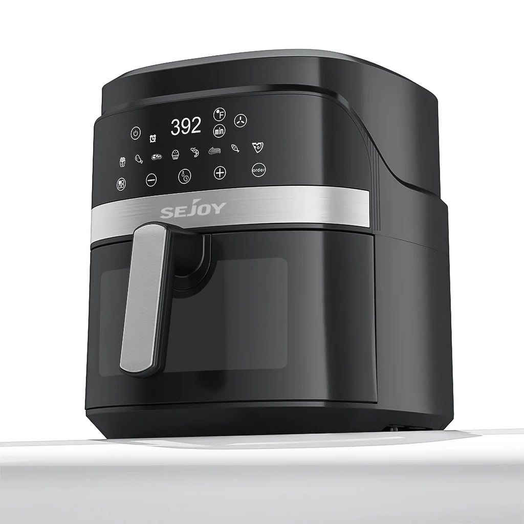 Sejoy 6QT 8-in-1 Air Fryer
