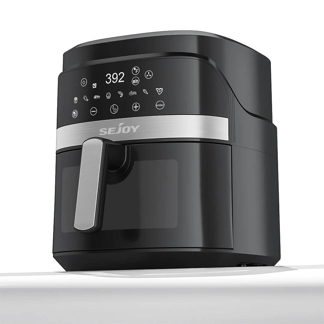 Sejoy 6QT 8-in-1 Air Fryer