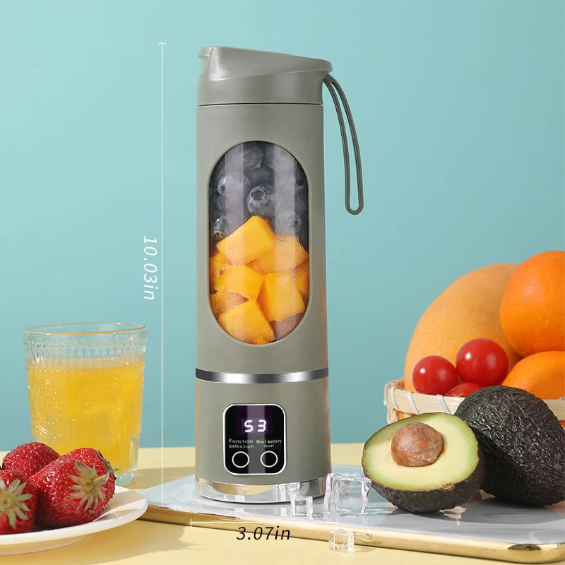 Go-Blend Wireless Portable Mixer