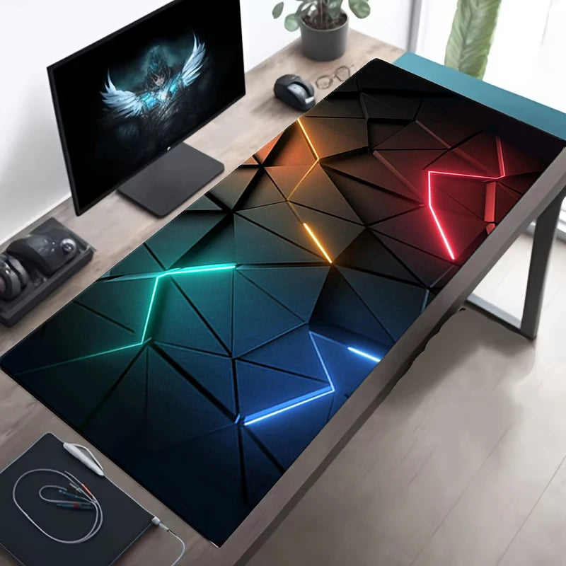 Extended Non-Slip Desk Mat ($31.5" \times 11.8"$)