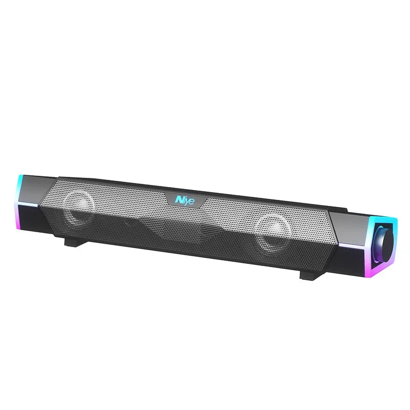 4D Surround PC Soundbar