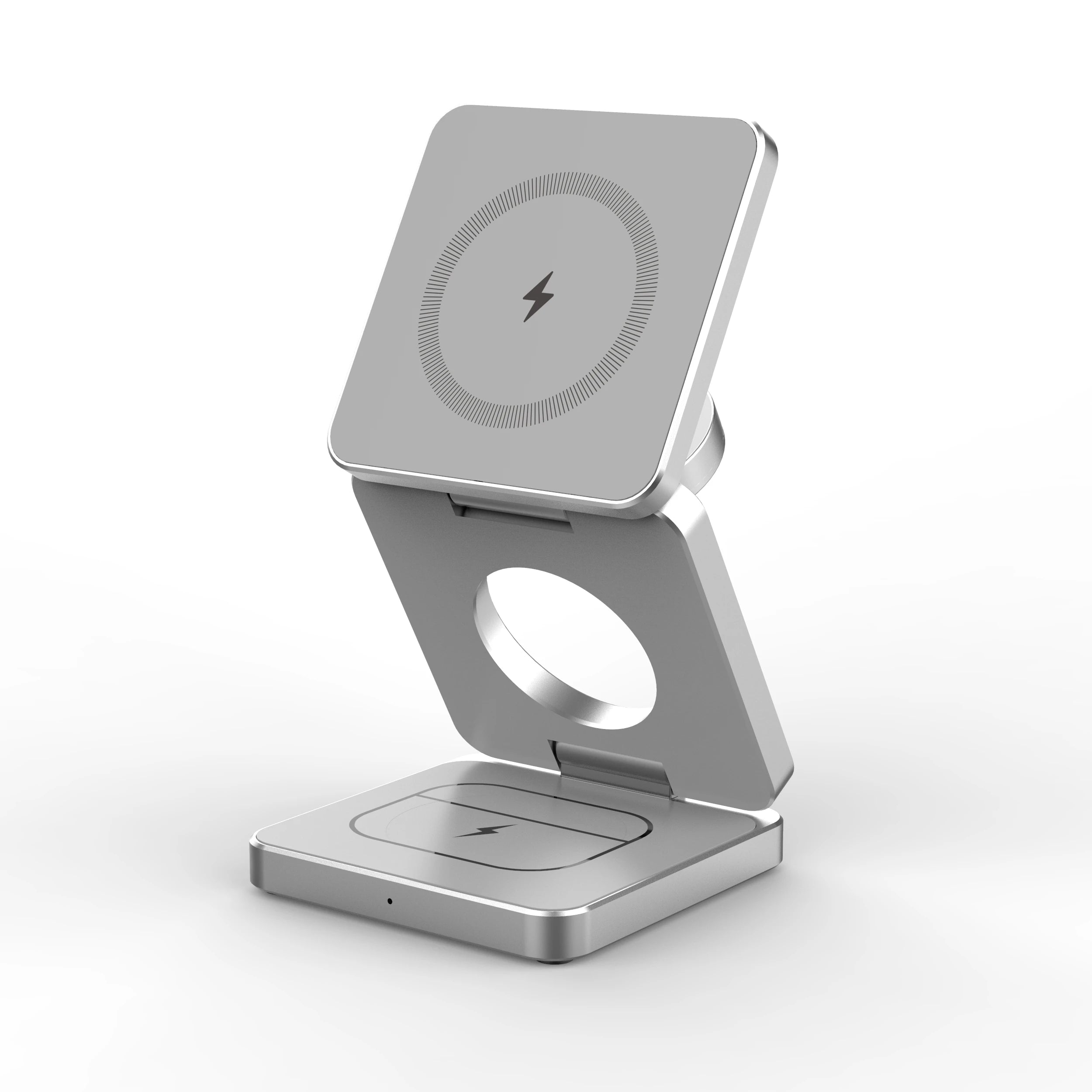 3-in-1 Foldable Magnetic Charger