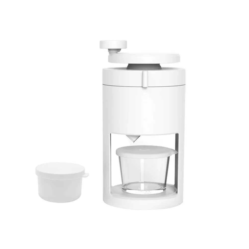 FrostCrush Manual Shaved Ice Maker