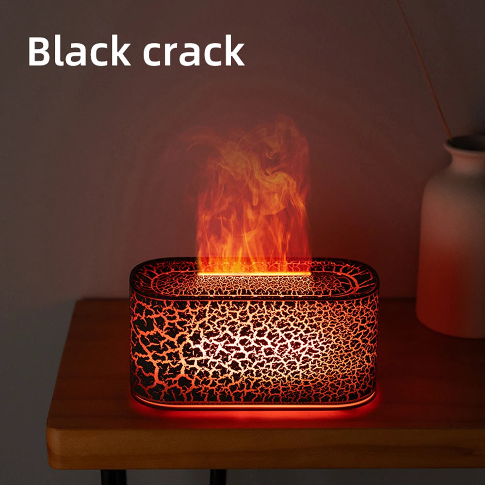 Ember Flame Aromatherapy Humidifier
