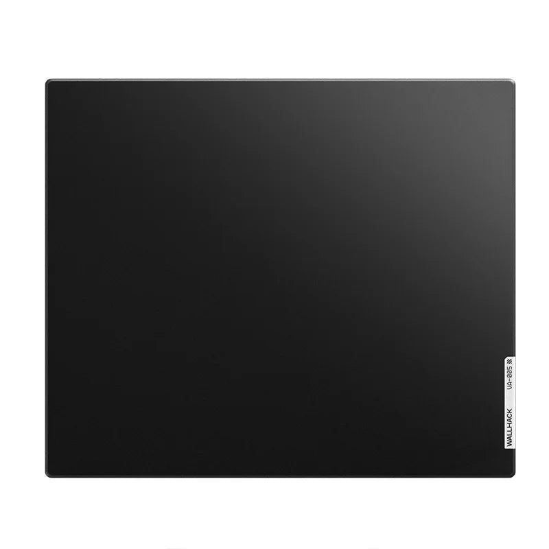 Tempered Glass Gaming Mouse Pad