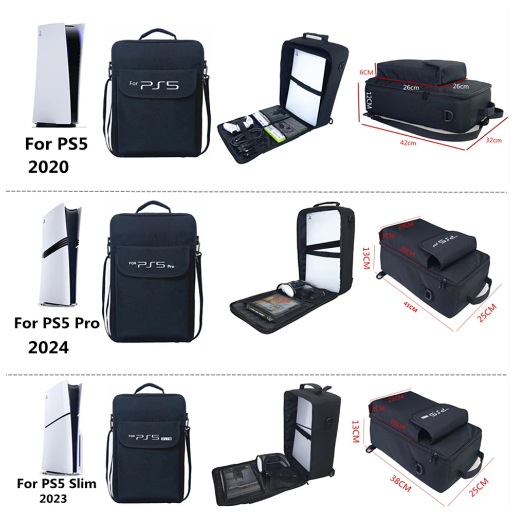 PS5 Portable Carrying Case