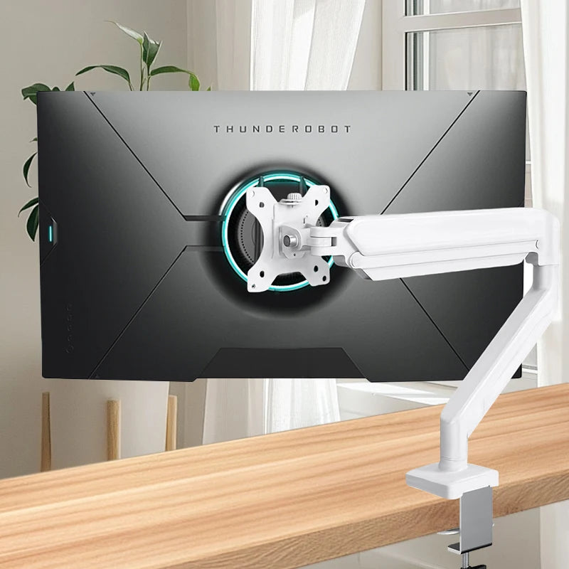 Single Monitor Mount for 13″–32″ Screens