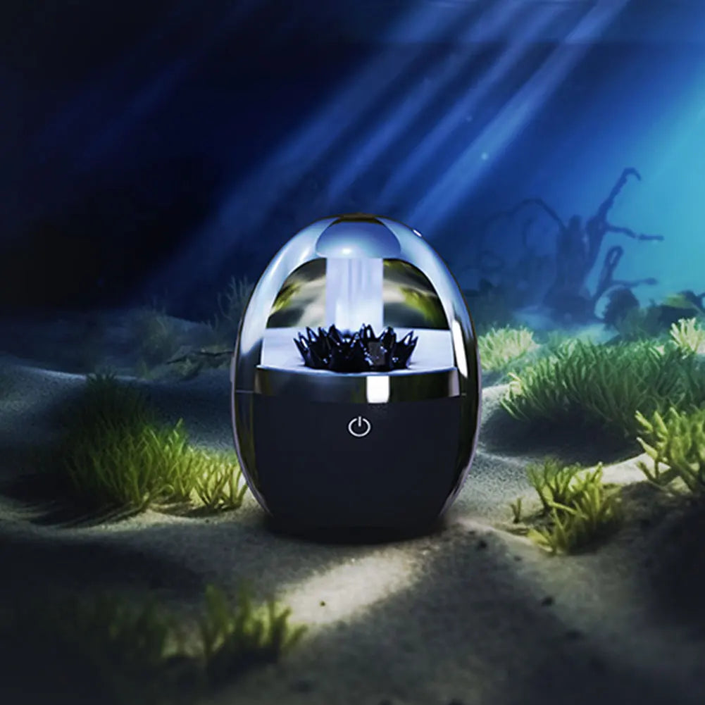 Magnetic Fluid Speaker