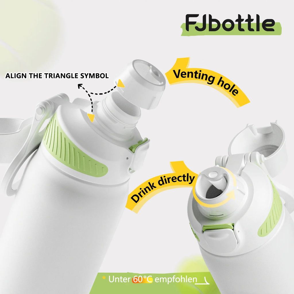 MagFlow Thermal Bottle
