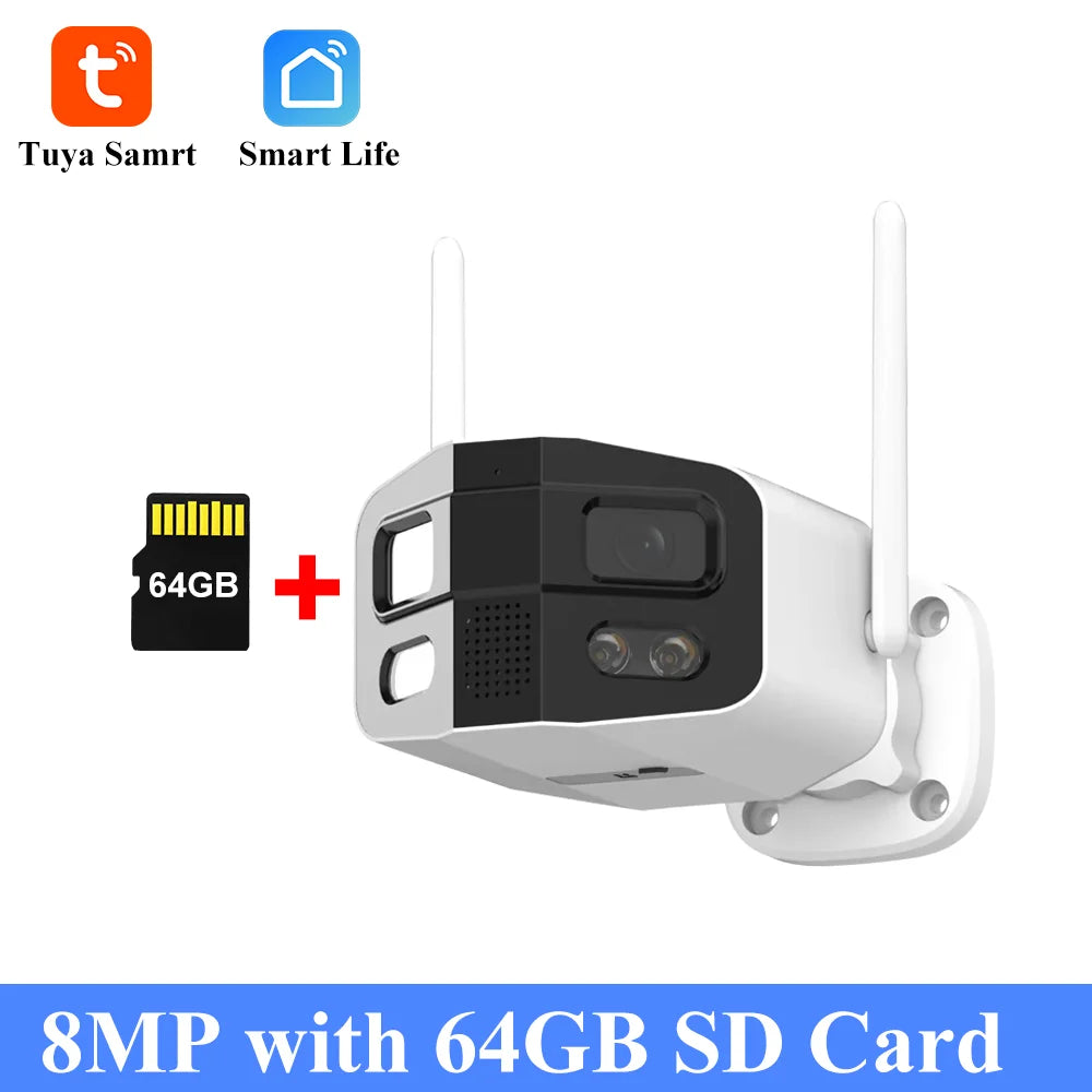 Sentinel 4K Dual-Lens Panoramic Camera