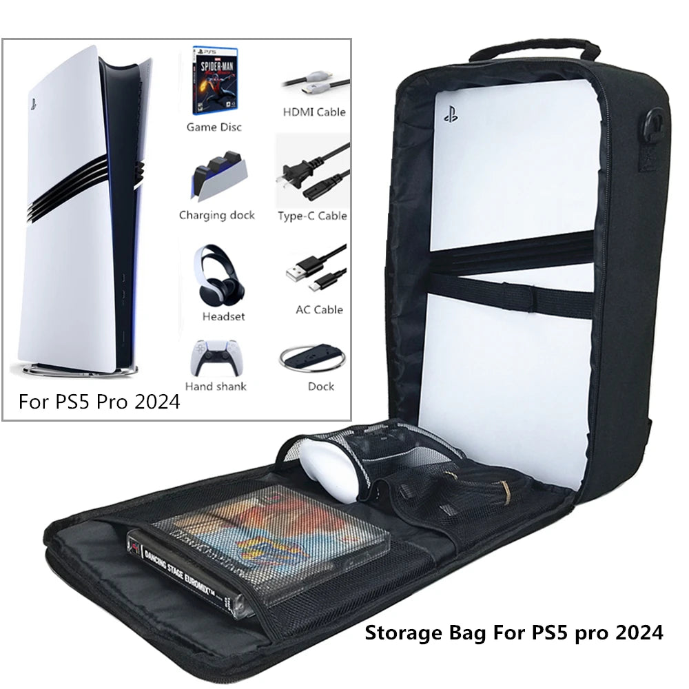 PS5 Portable Carrying Case